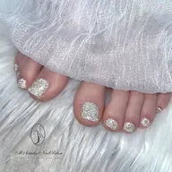 【FOOTオフ無し】フラッシュネイル [フットバス込み]