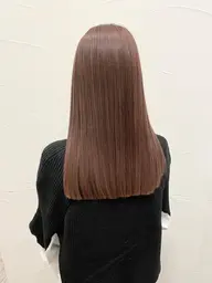 🤍プレミアム髪質改善トリートメント🤍2回目以降1ヶ月以内　たっぷり栄養補充して緩い癖をとり髪の毛の質感をUP✨