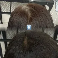 🐼白髪染め 🐩(ロング料金・スタイリング込) 艶髪/グレイカラー