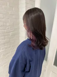 《リピーター様》カットカラーペリシアトリートメント☺︎