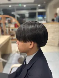 💠メンズカット➕高濃度炭酸泉➕頭皮ケアシャンプー💠《頭皮の乾燥&荒れが気になる方大必見👀》