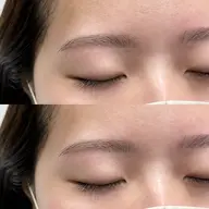 🎀全体間引き+アイブロウスタイリング(wax込)🎀