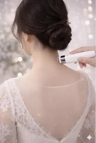 【シェービング】うなじ（正面・襟足・サイド全面）保湿ケア込｜毎回￥4,980💝✨✨