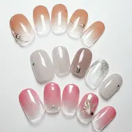 【ハンド】オフィスネイル