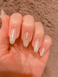 クリアネイル【オフ・ケア込み】