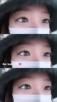 フラットラッシュ 140本🎀