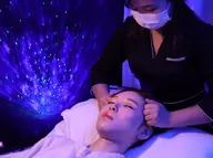 【ミニモは当日予約が超お得！】極上ドライヘッドスパ+炭酸スパ付き初回90分¥9,900→¥8,700