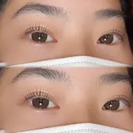 【3月限定❕】人気ＮO.1✨🎀韓国束感まつ毛パーマ🎀パリジェンヌ風デザインも🙆🏻‍♀️