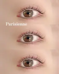 根元から立ち上げ🎶パリジェンヌ ¥4,500