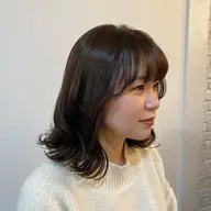 🍒前髪cut （女性のみ）