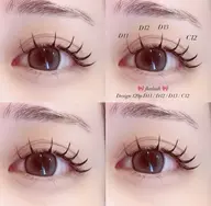 🎀ミニモ限定価格🎀🫧1番人気🫧フラットラッシュ120本（オフ込み、束感コーティング付き✨） ¥4600