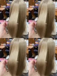 【おすすめクーポン✨】選べるカラー+超音波トリートメント