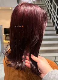 color ➕ treatment 🫧 【超音波】