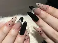 【チップ長さ出し】+ お持ちデザイ ンok ※6本まで付け放題