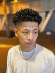 ミニモ限定✨カット➕ツイストパーマ➕スパイラルパーマ ➕イージーパーマ