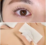 まつ毛パーマ【トリートメント＋アイシャンプー】