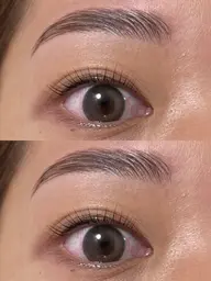 マツパー＋アイブロウ