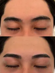 2回目以降の方はこちら▶︎【眉毛ワックス】清潔感🆙顔の印象の7割は眉毛で決まる⚠️ ※メンズ限定