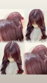 【❤️🔥人気No.1❤️🔥1000円OFF✨】ブリーチなしダブルカラー➕補修トリートメント