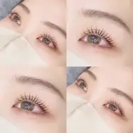 下まつげパーマ︎︎︎︎.*･ﾟ　.ﾟ･*.