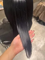 💚カラー➕ダメージ軽減トリートメント💚