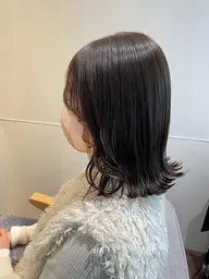 【人気NO.1】🎀『似合わせカット+うる艶カラー+オリジナルトリートメント』¥7900