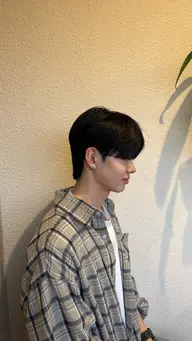 【韓国風も✩.*˚】メンズカット➕2stepトリートメント🫧♣️