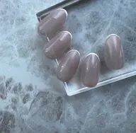 オフ込💎 【手ジェル】選べるアートs（シンプル）ドライケア付