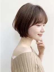 ✨期間限定✨ショートボブカット➕カラー