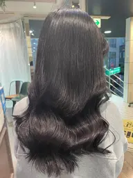 ♡ワンカラー＋髪質改善トリートメント♡