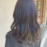 デザインカット+シャンプー