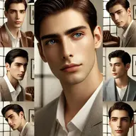 メンズアイブロウスタイリング『1か月以降のご来店』