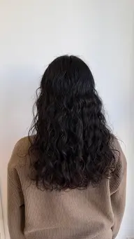 レディースパーマ+トリートメント¥8,750→¥3,500