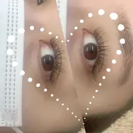 練習モデル☺︎エクステ120本♪（オフなし限定）