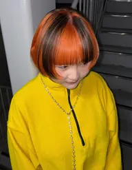 💫デザインカラー💫（ブリーチあり）＋トリートメント