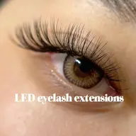 特別メニュー!LEDエクステ 付け足しOK 60分付け放題 フラットラッシュorボリュームラッシ