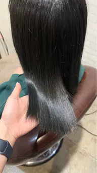 🩰カラー(スロウorイルミナ)➕2stepトリートメント