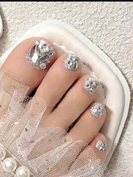 フット持ち込みデザインコース(ソフトジェル付け替えオフ無料)