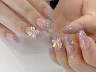 長さ出し・亀裂補強なしの方⭐️【Jrスタッフ担当】定額シンプルorトレンドコース2000円