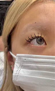 🌸4月先取り🌸 マツエク120本 コーティング付き♡