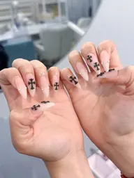 持ち込みデザイン やり放題90分🤩💓9900円->8900円