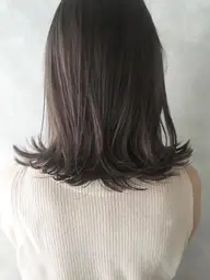 【🪞7~9回目限定🪞】カット🍒:艶カラー🩰:蜂蜜高保湿トリートメント🍯