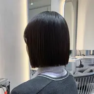 ‎🤍ボブカット‎🤍+内部補修スチームトリートメント付き⋆౨ৎ˚⟡.•