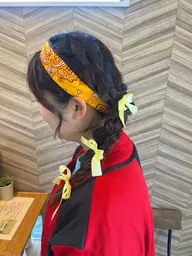 🎀ヘアセット🎀(日本髪❌)