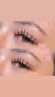 バインドロック120束🫧コーティング付き🎀