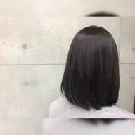 ⭐️《営業後18時半から肩上ボブカット限定！》カット＋トリートメント！日時お問い合わせ下さい