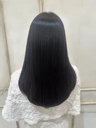 ロング限定(胸下) 毛先🌱‬‪毛量 調整お任せ下さい✨️