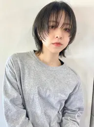 【4/18 20:30​〜​限定価格✂️ウルフカット✂️】※詳細確認必須※