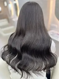 🖤期間限定🖤🎀透明感爆上がり寒色系ダブルカラー︎+1stepトリートメント🎀⚠️詳細の確認をお願いします︎