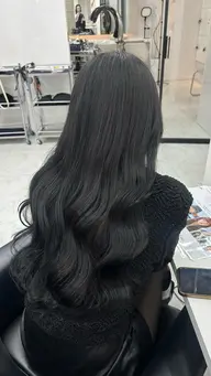 【🫧透明感イルミナカラー🫧】➕【🎀似合わせCut🎀】